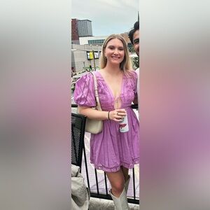 Urban Outfitters Pink Dress